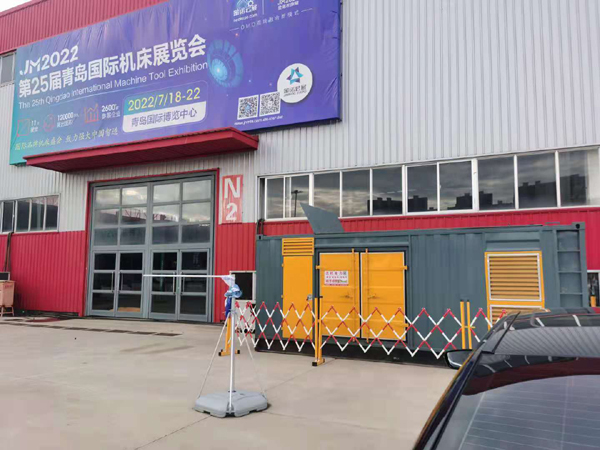 临高发电车出租-我国柴油机发电机组行业引领动力行业发展，前景广阔
