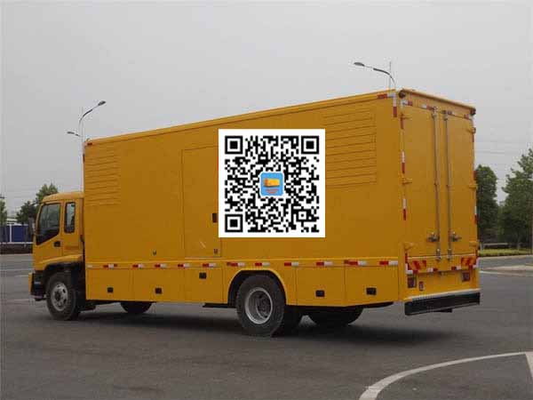 临高发电车出租-柴油发电机和UPS的协作、选型