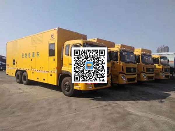 临高出租发电车-怎样确保潍柴发电机组的质量