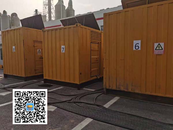 临高租赁发电机150kw发电机要用多大电缆？