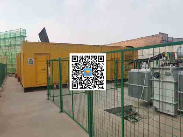 临高发电机组的社会应用有哪些