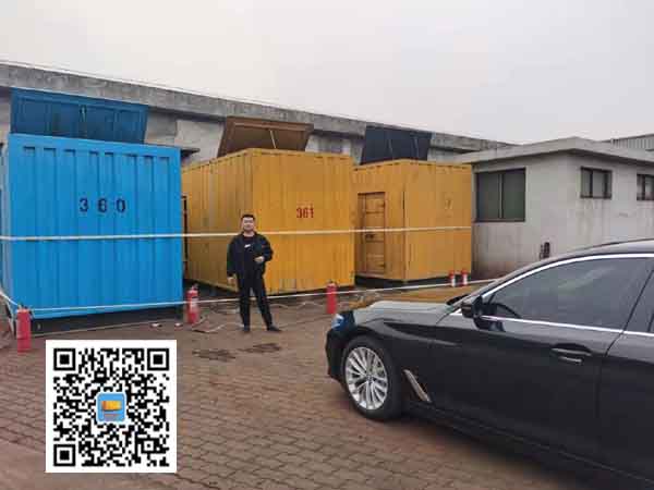 临高柴油发电机组的维护保养方案