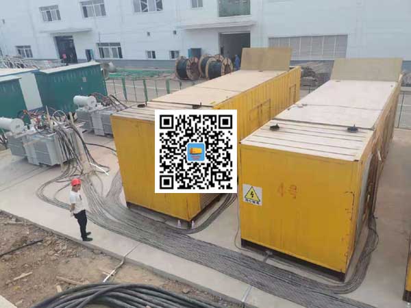 临高发电机出租-柴油发电机组应用在哪些方面