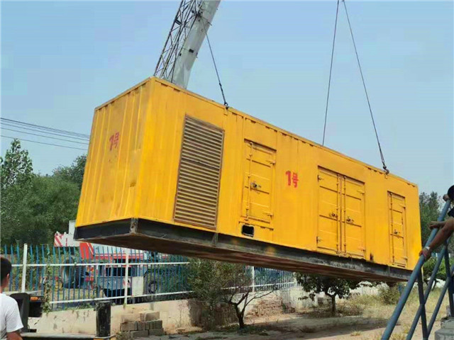临高300KW柴油发电机组油耗是多少?