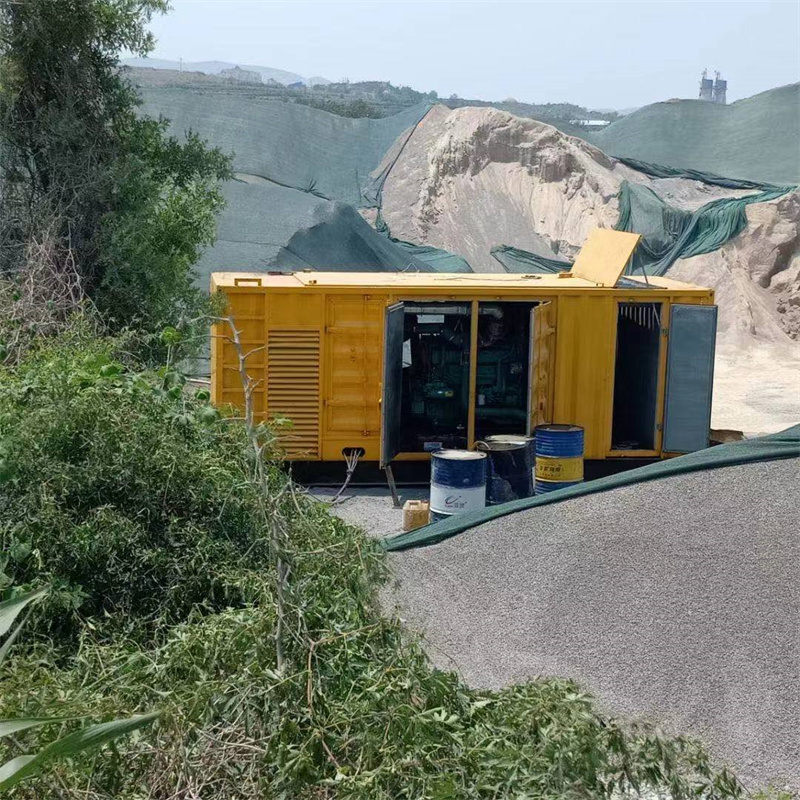 临高影响 400KW 柴油发电机组油耗的因素有哪些?