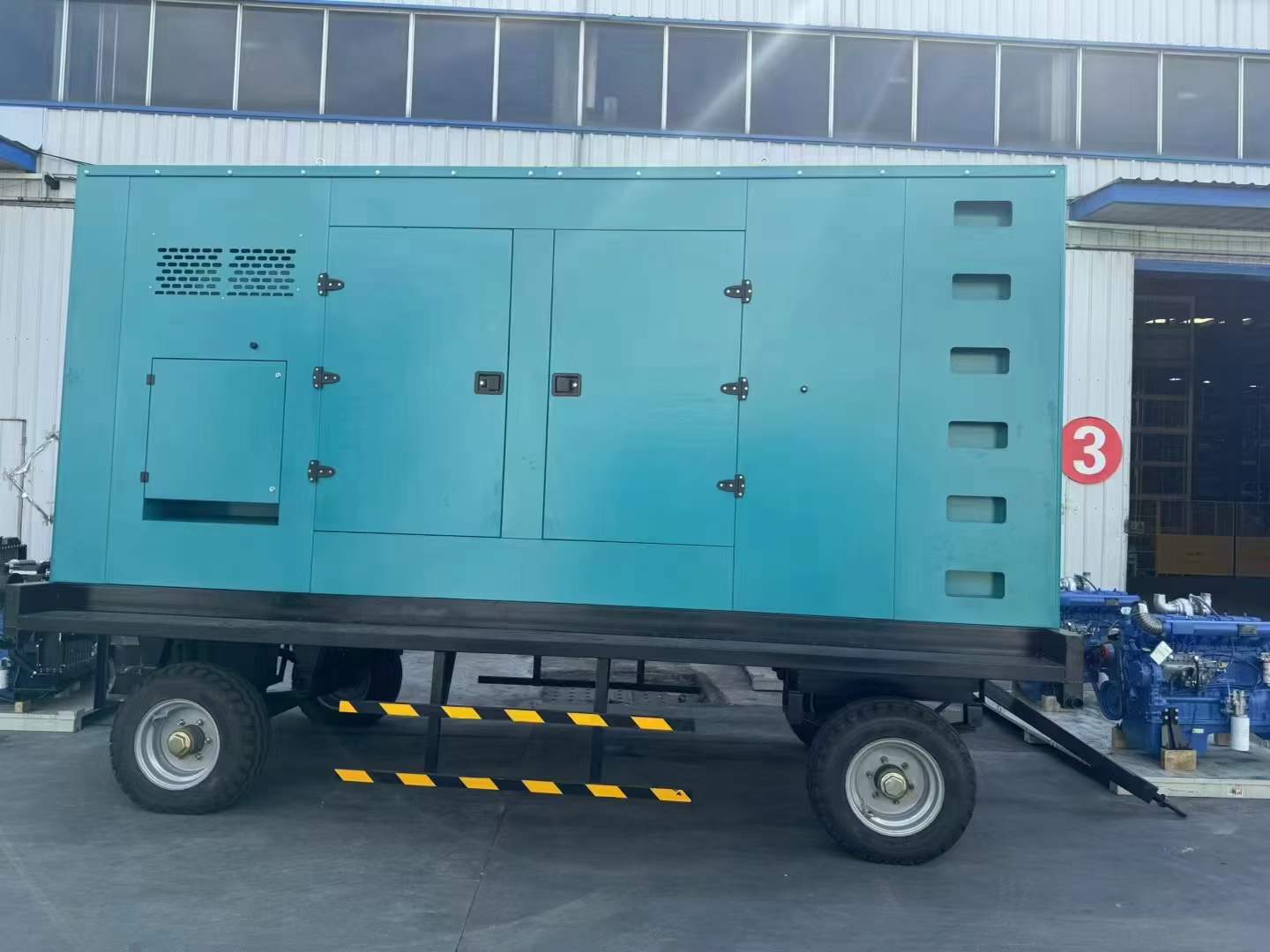 临高哪些因素会影响柴油发电机组的应用场景？