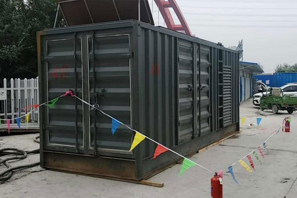 临高发电机租赁空气滤清器多久更换一次？