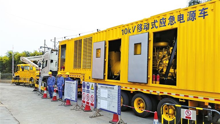 临高发电机组租赁在不同工业领域的具体应用场景有哪些？