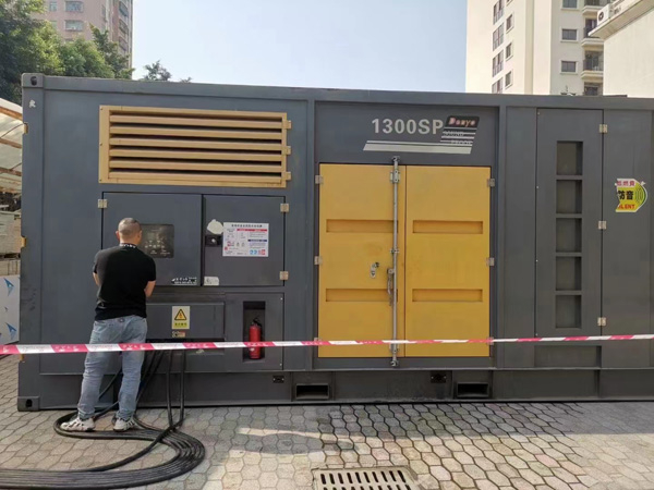 临高100kw柴油发电机组的机油应该如何选择？