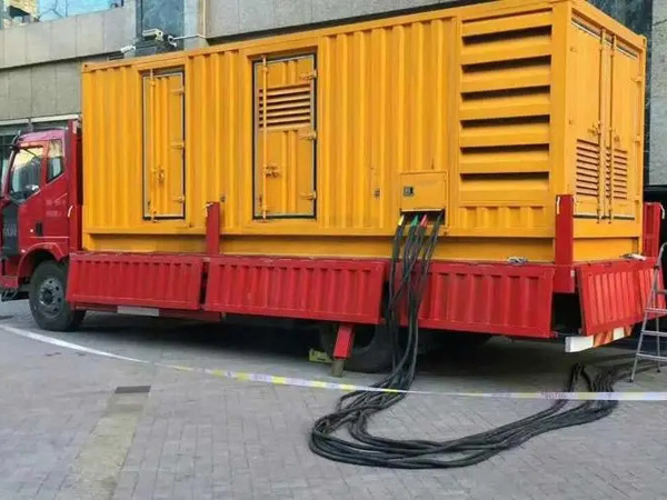 临高柴油发电机组哪款操作系统比较好？