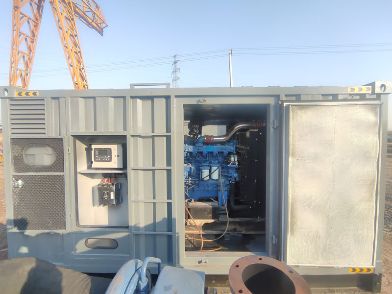 临高柴油发电机组的机油多久更换一次比较合适？