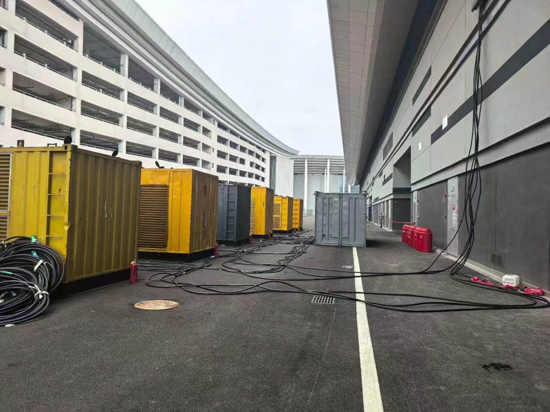 临高冬季柴油发电机启动前需要做哪些准备工作？